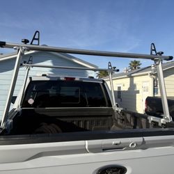 Aluminum Lumber Racks