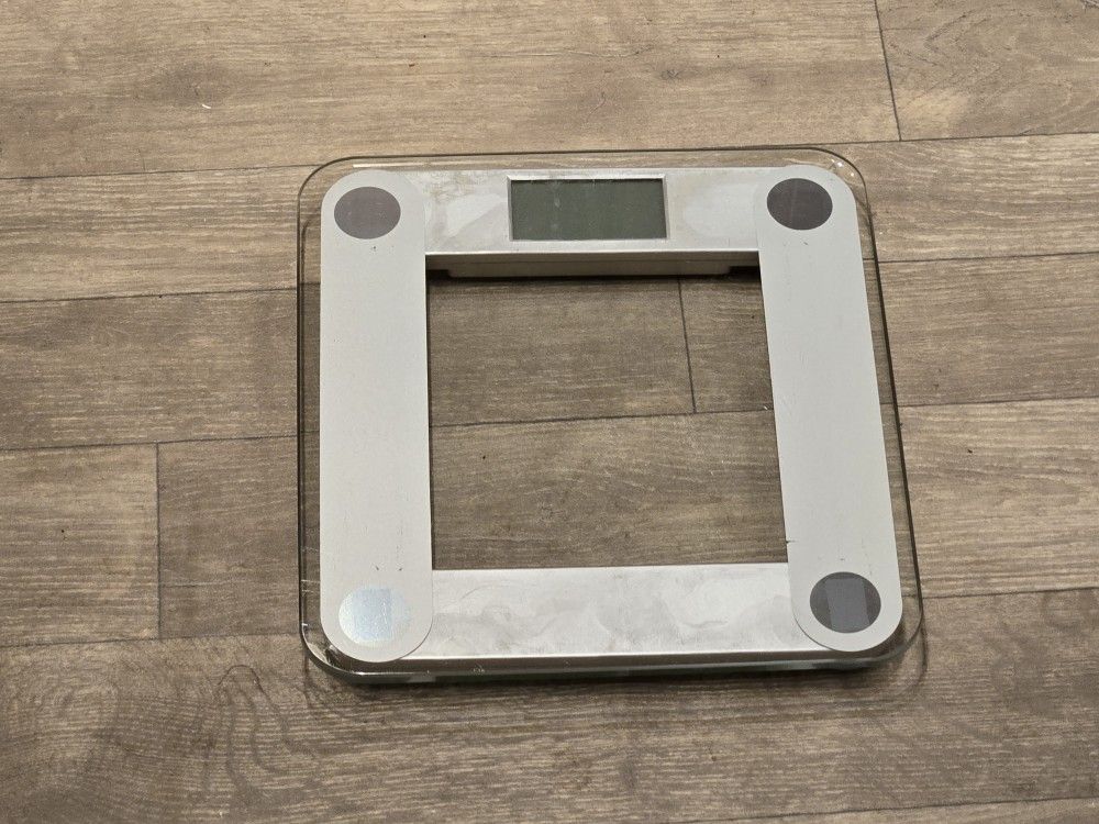 Eat Smart Digital Bathroom Scale with Extra Large Easy to Read Lighted
