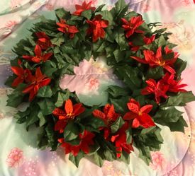 17” Wreath