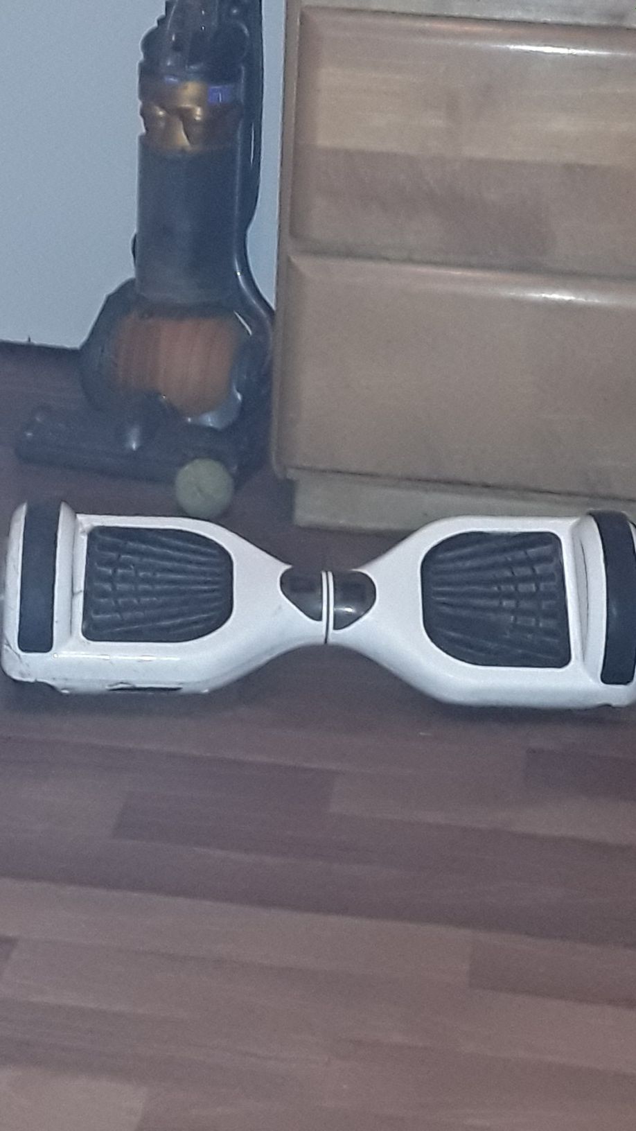 Dyson or hoverboard