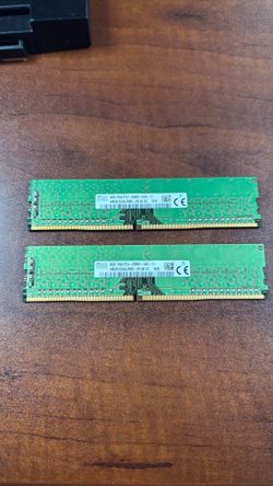 SK Hynix 16GB DDR4-2666 RAM Kit
