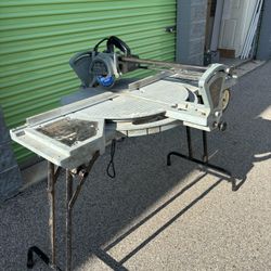 Delta Sawbuck Trim Saw