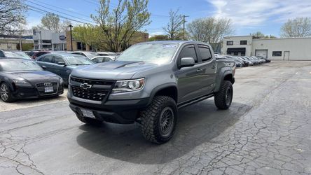 2019 Chevrolet Colorado