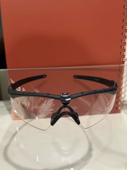 Standard Issue Ballistic M Frame 3.0 Clear Lens