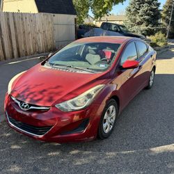 2016 Hyundai Elantra