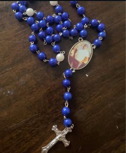Custom rosary’s