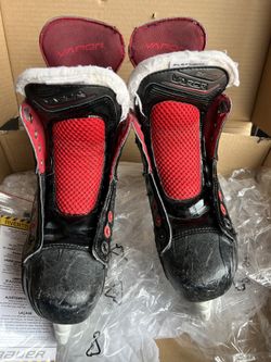Bauer x800 hockey skates