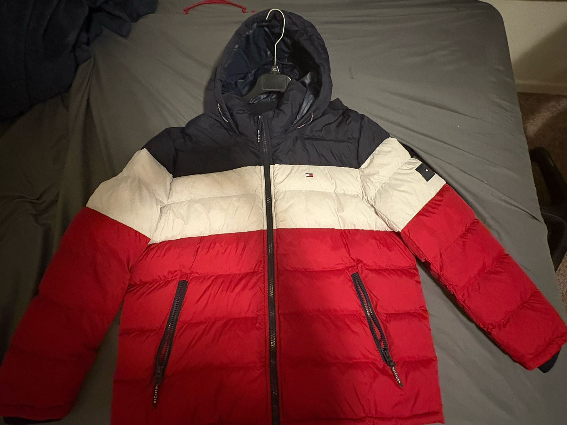 Tommy Hilfiger Puffer Jacket
