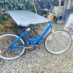 Next 26" Women's, La Jolla Cruiser Bike, Blue
