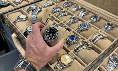 41mm mens watches