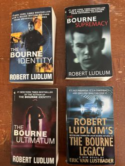 Bourne Books