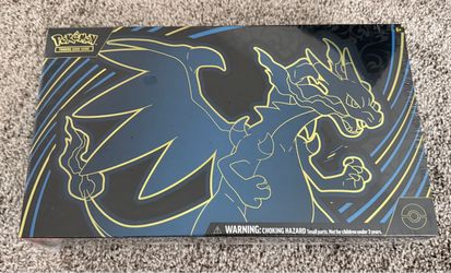 Pokémon TCG: Mega Charizard X ex Ultra Premium Collection NEW/SEALED