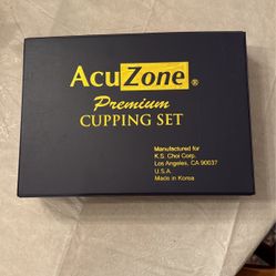 Premium Cupping Set