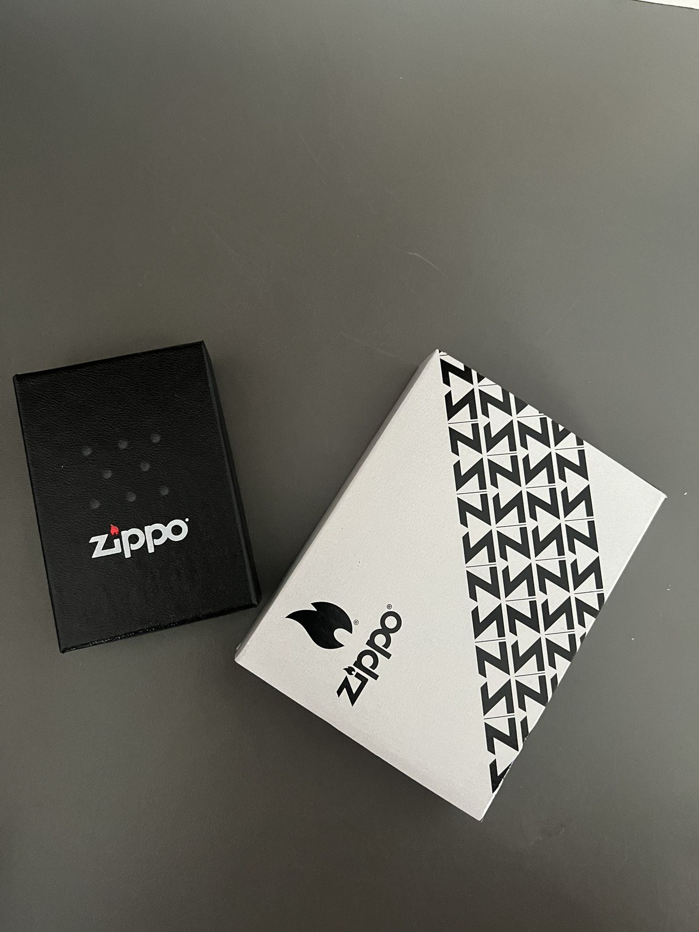 Zippo Lighters