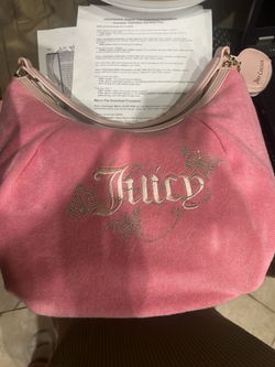 NWT Juicy Purse