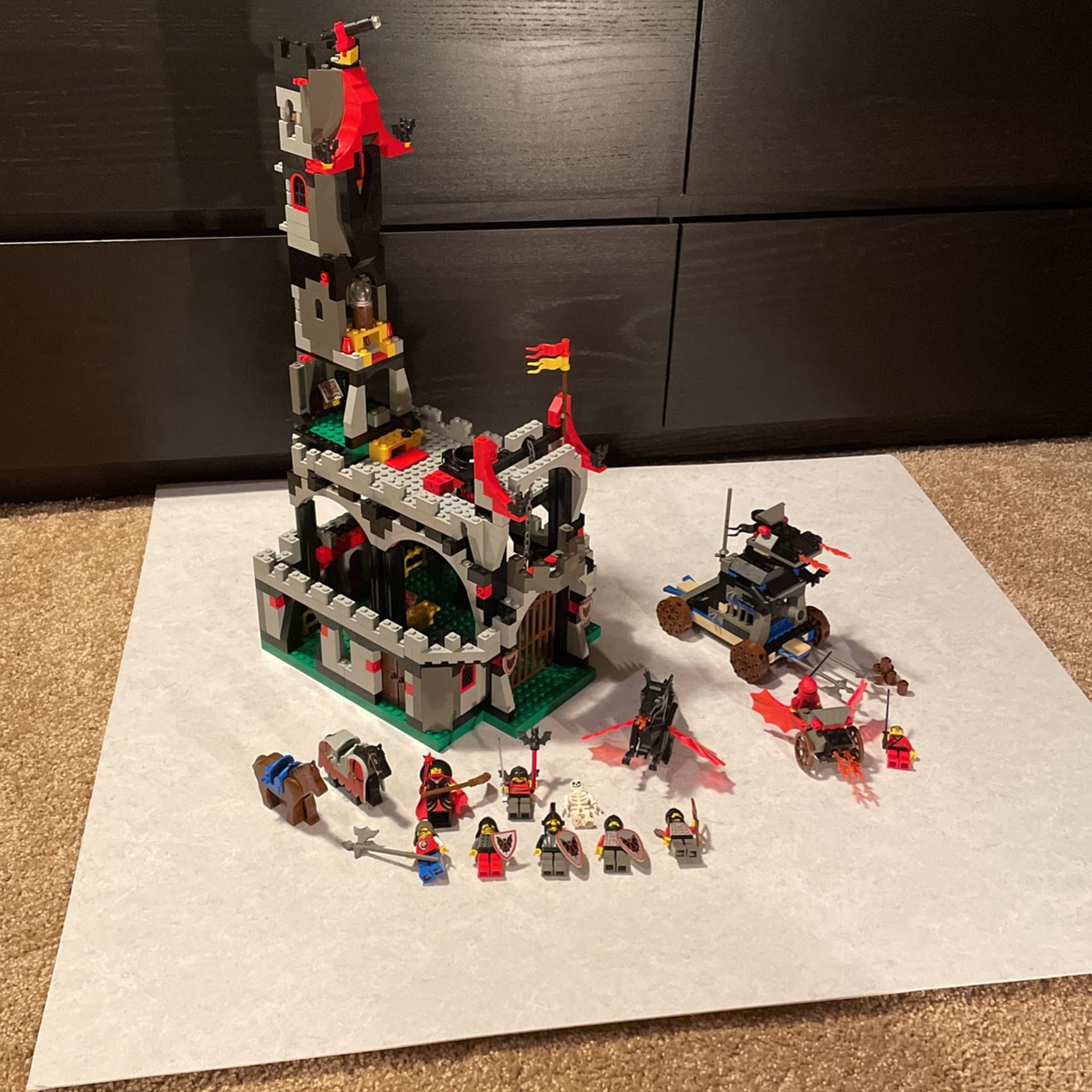 1997 & 1999 Lego Sets! Very Rare Sets: 3051 & 6097