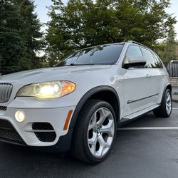 2012 BMW X5