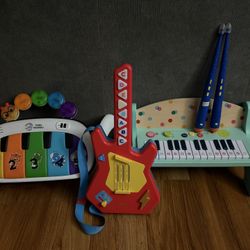 TODDLER TOYS