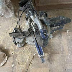 Miter  Saw Sliding  10 "