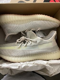 Yeezy Boost 350 V2 Citrin Size 9