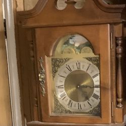 Grandfather Clock 