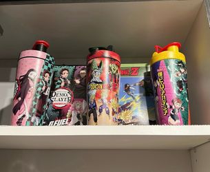 anime cups