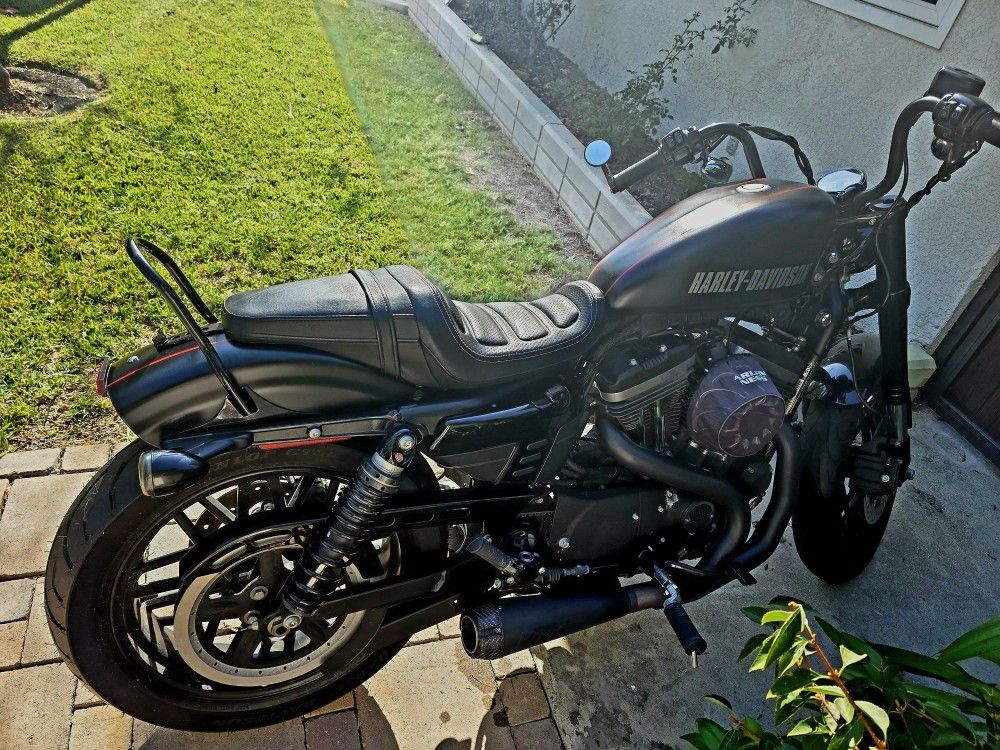 2016 Harley Davidson XL1200CX