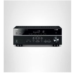 Yamaha AV receiver with Bluetooth