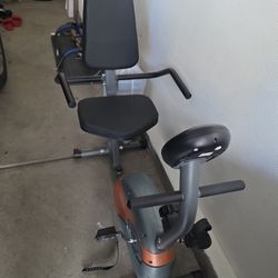 Exercise Bike