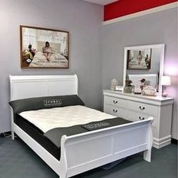 Brand New Complete Bedroom Set Are Available With Free Delivery 