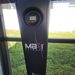 Maxi Climber Exercise Machine
