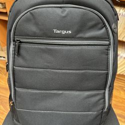 Targus Laptop Travel Black Backpack