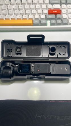 DJI OSMO Pocket 2