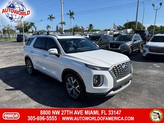 2022 Hyundai Palisade
