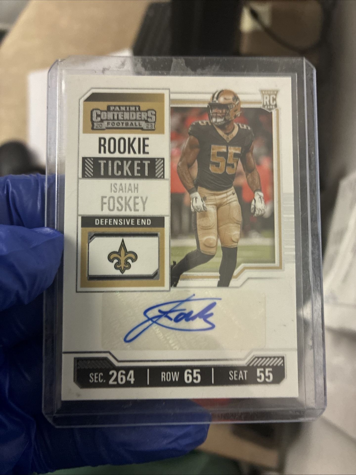 Card Lot