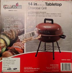 Charcoal Grill