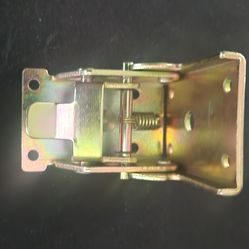 90-degree self-locking folding hinge 4 pack