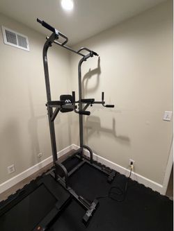Gym equipment