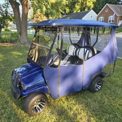 2012 48v Club Car Precedent