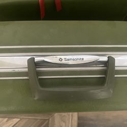 Samsonite Vintage Luggage