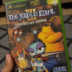 ToeJam & Earl 3 (XBOX)