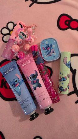 Stitch bundle