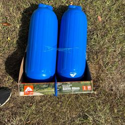 Boat bumpers Set