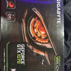 GTX 1070 with full XSPC water cooler block