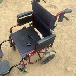 Wheelchair