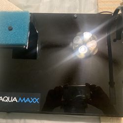 Aquamaxx HOB-R Hang-On-Back Refugium