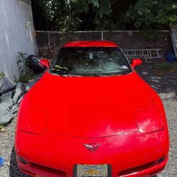 2003 Chevrolet Corvette