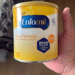 Baby Formula