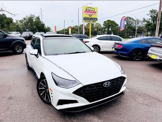 2021 Hyundai Sonata