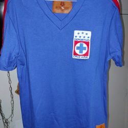 Cruz Azul Retro 80's